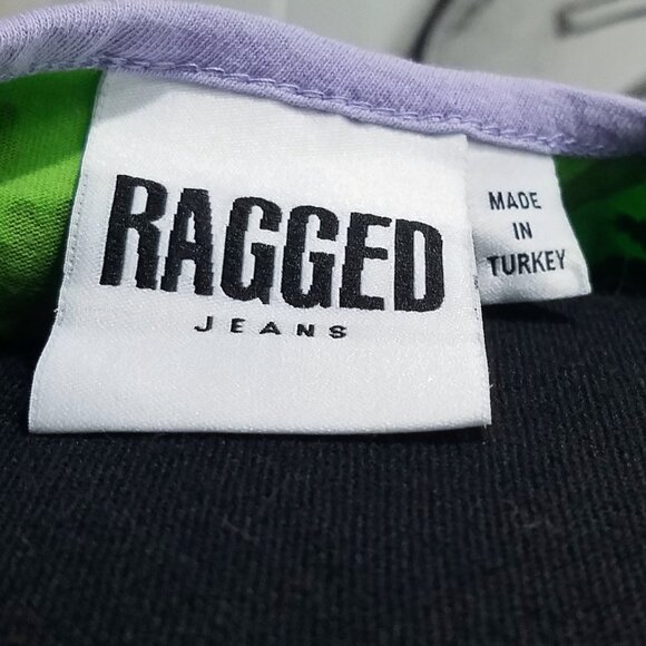 Ragged Priest Noise and Funk Midi Dress - Picture 7 of 7